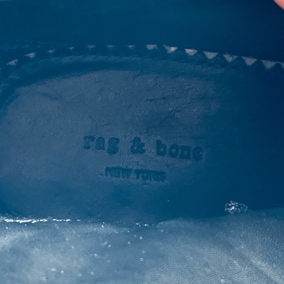 RAG & BONE CLASSIC NEWBURY BOOTIES (39) - Picture 10 of 13